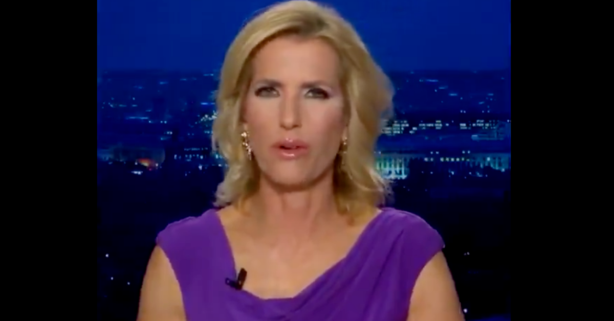 Laura Ingraham Warns That Dems 'Prefer' Undocumented Immigrants To Trump Voters—And, Well, She's Not Wrong