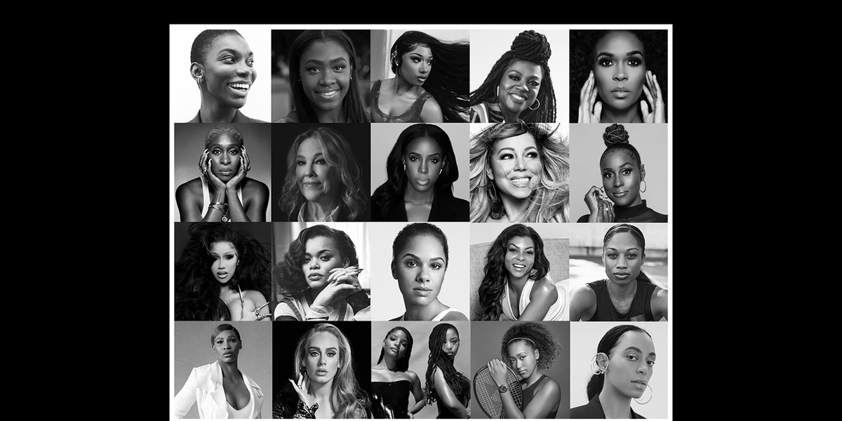 Beyonce Recognizes Badass Women For Women's History Month And The List Is Lit