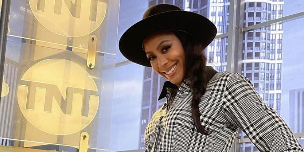 Candace Parker Has Been Killin' It As An NBA Commentator & We're Obsessed