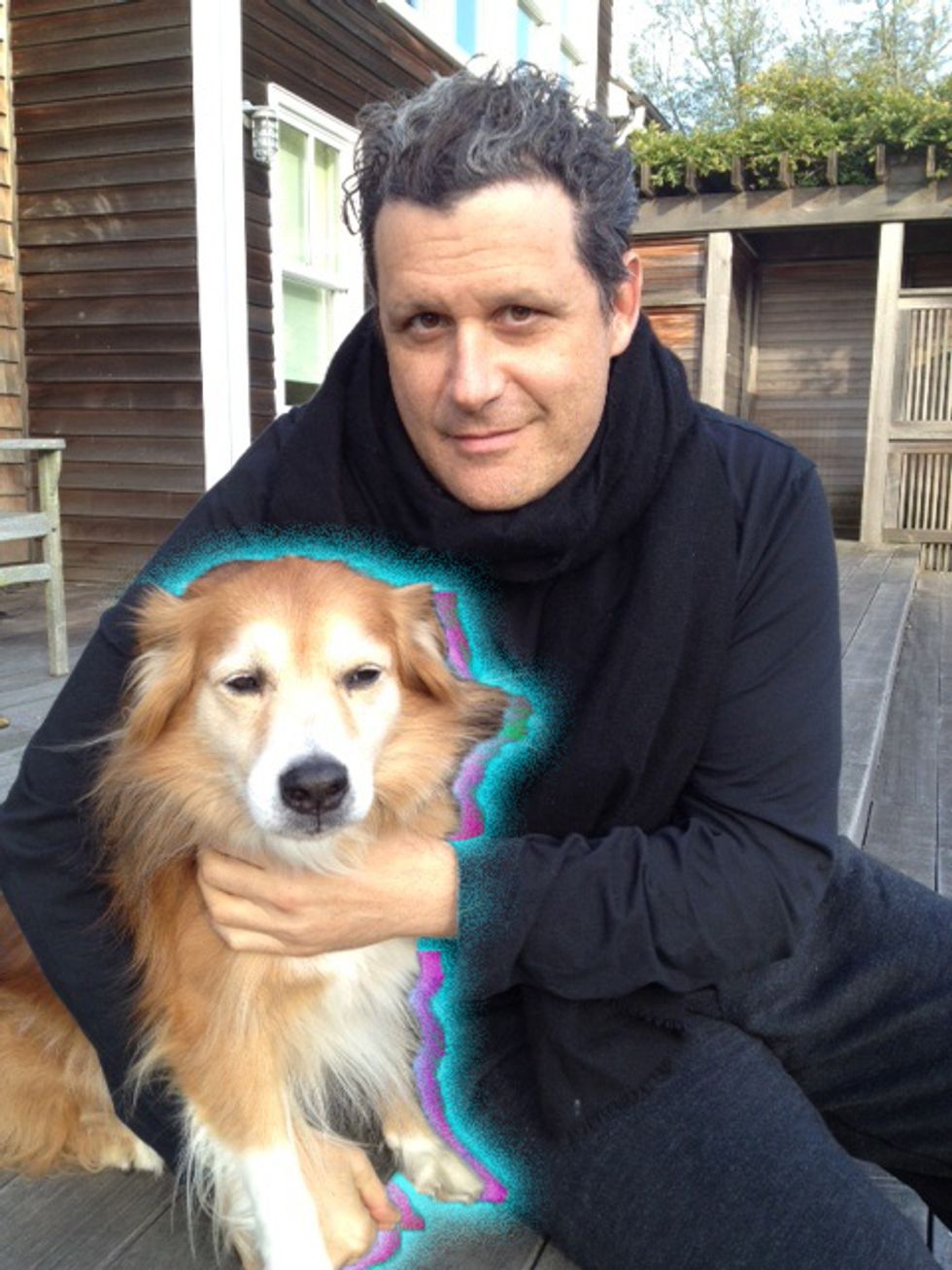 Why Fashion Peoples' Pets Are Becoming Their Spirit Guides