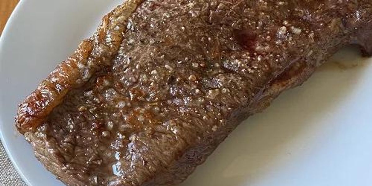 Air Fryer Rump Steak My Recipe Magic 