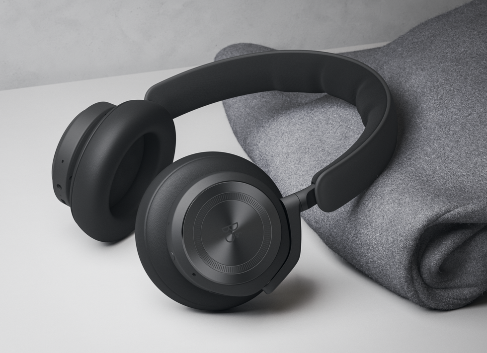 Bang & Olufsen HX headphones