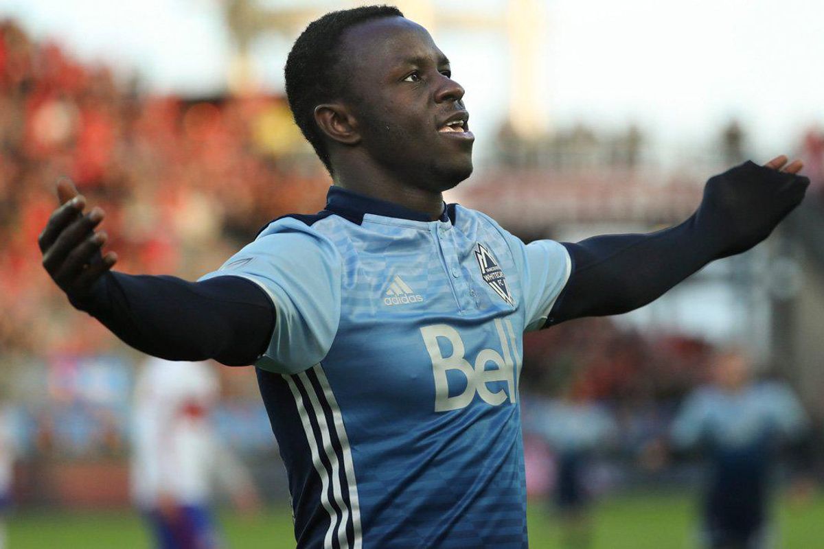 There's no place like home: Kekuta Manneh's Austin roots shine with ATXFC