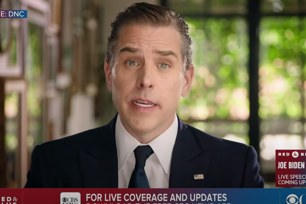 Hunter Biden's Laptop Bites Back