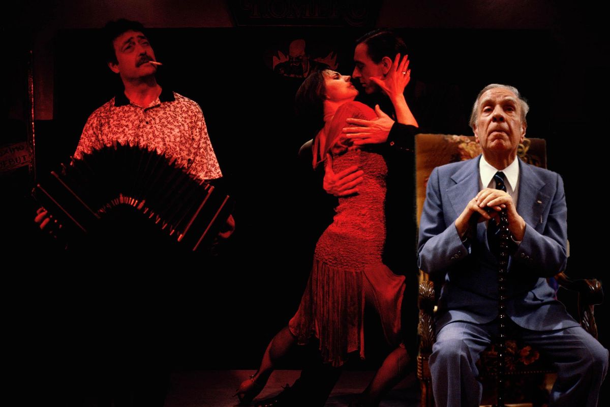 La mia Argentina tra i versi di Borges e il tango «folle» degli emigrati italiani