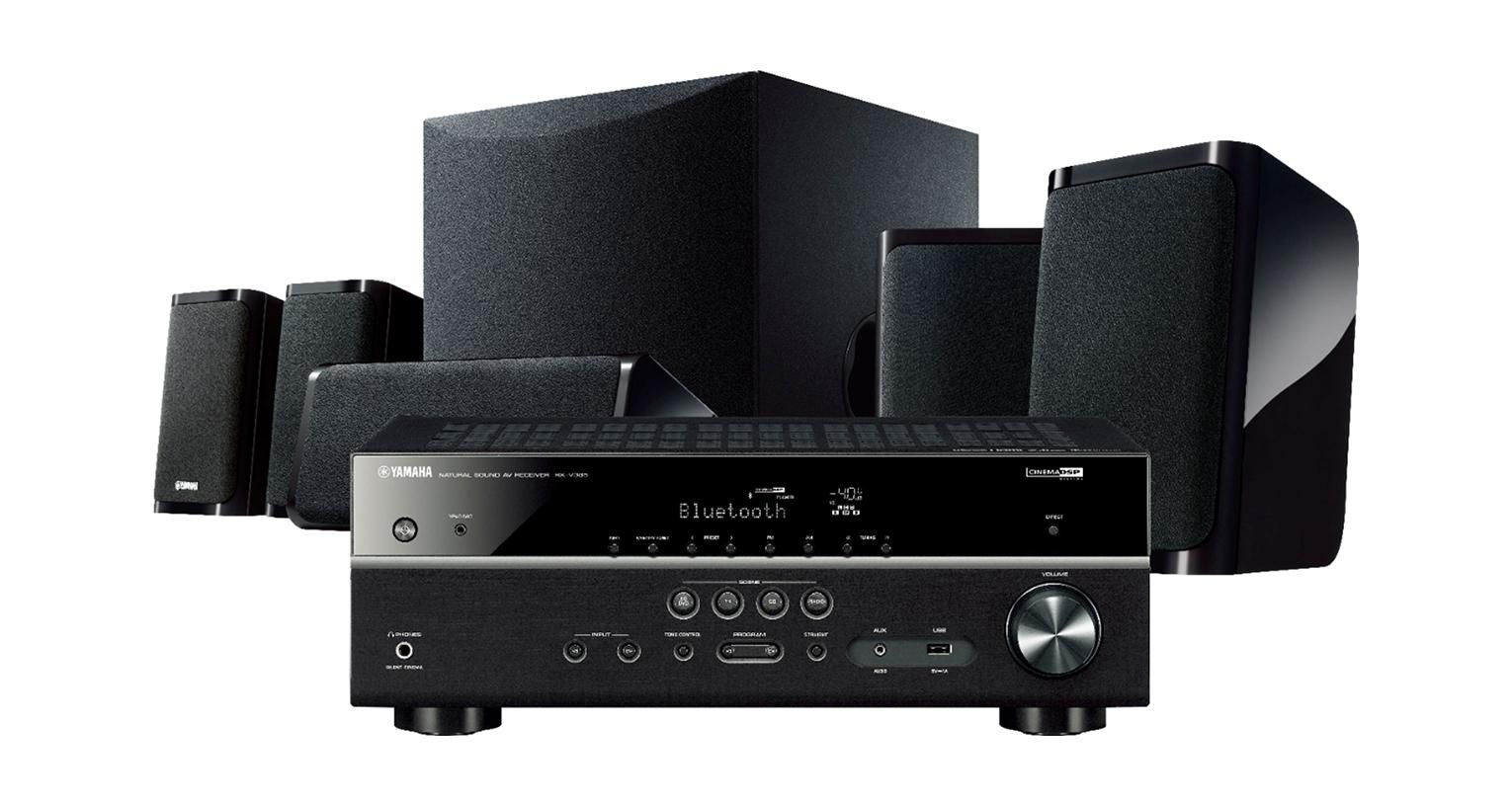 Best high end home best sale theater receiver