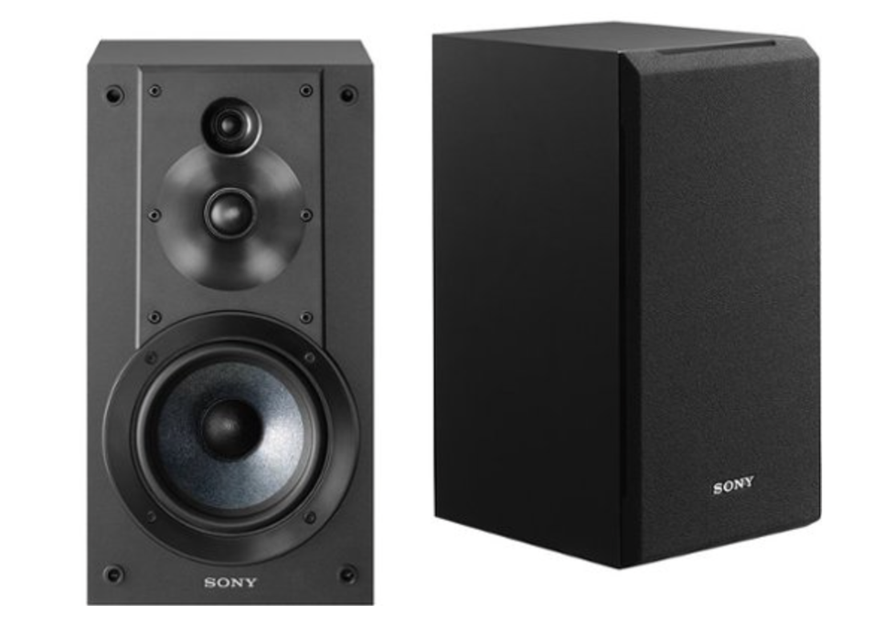 Sony Core Series Bookshelf Speakers