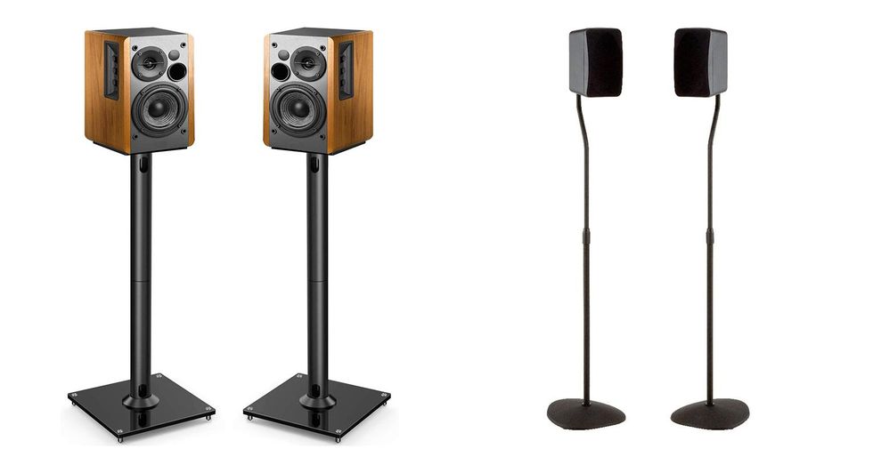 Speaker stands