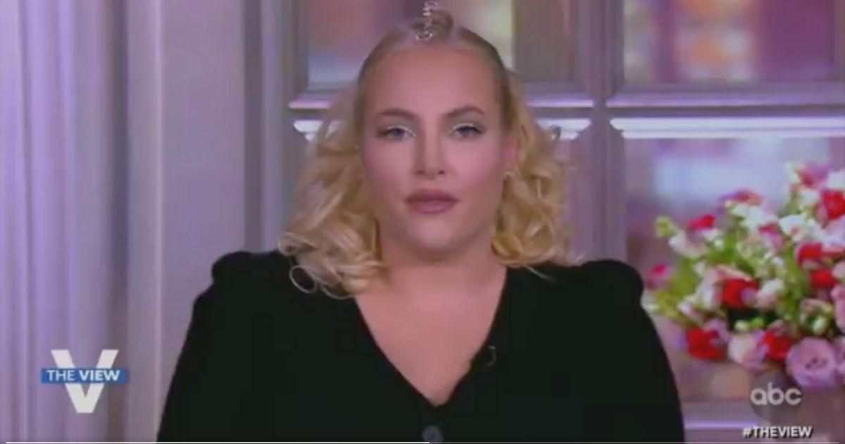 Meghan McCain's Rant About Identity Politics On 'The View' Turns Into A Self-Own For The Ages