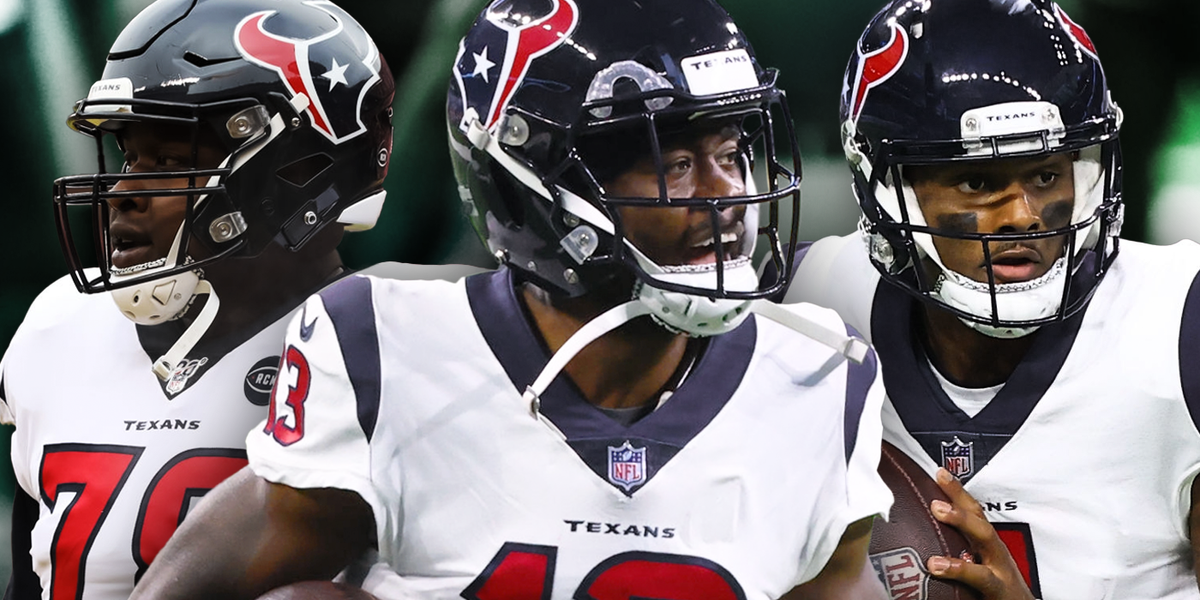 How Texans' dominant performance means something much bigger - SportsMap