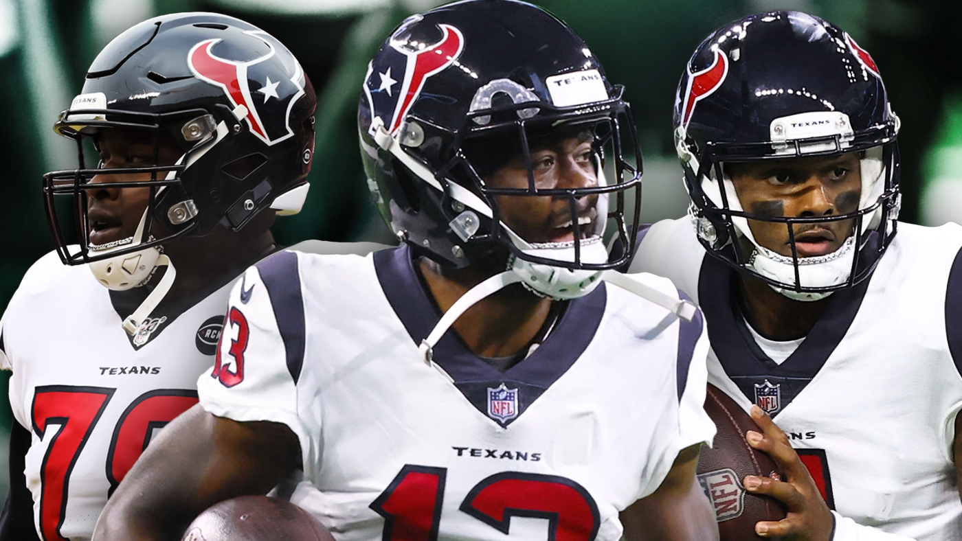 Texans Laremy Tunsil, Brandin Cooks, Deshaun Watson
