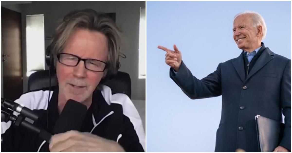 Dana Carvey's Joe Biden Impersonation Is So Perfect He Should Be Back ...