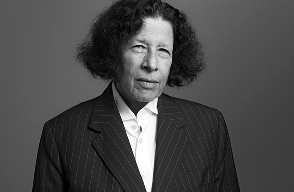 Fran Lebowitz Has Some Harsh Words For Men in Shorts