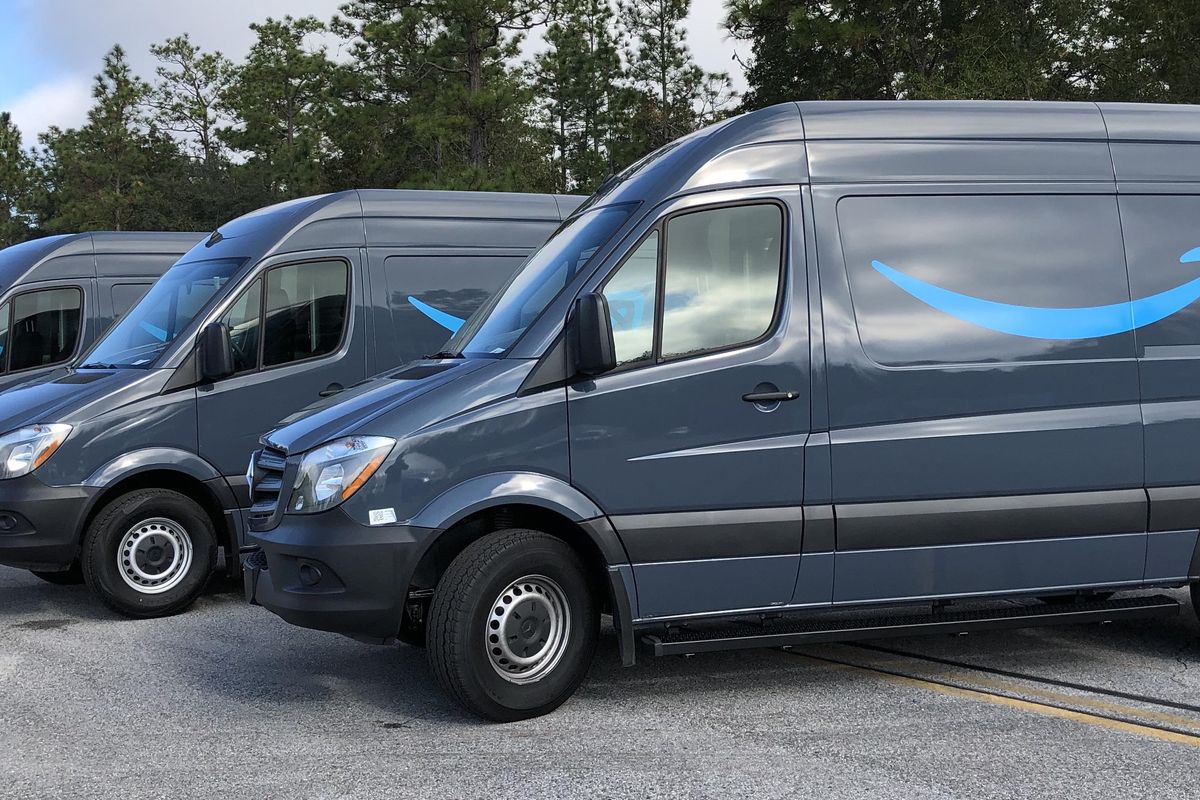 Amazon Denies Pee Bottles A Thing, Surprising Drivers Who Have Definitely Peed In Bottles