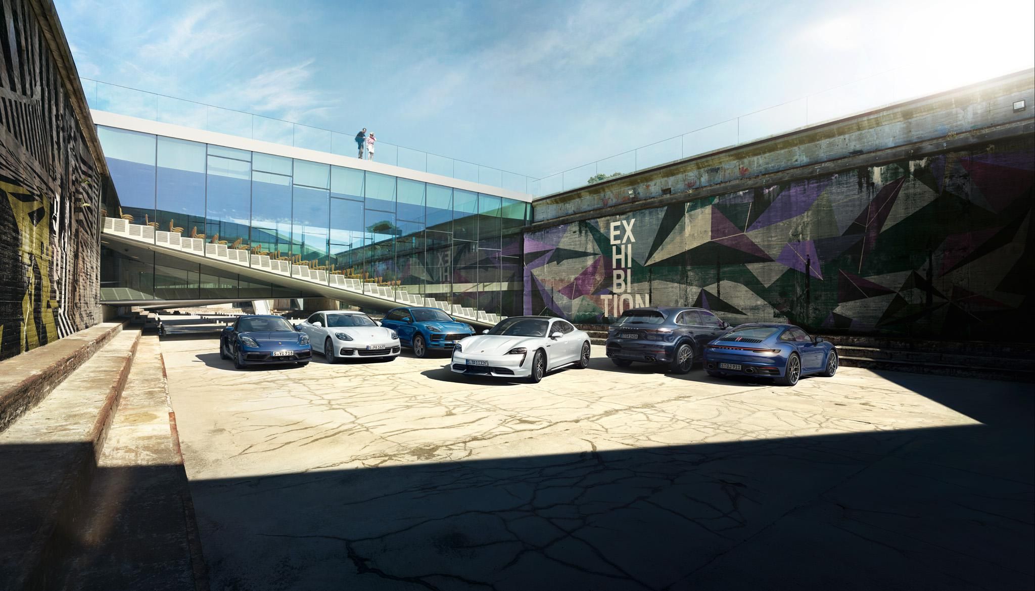 Porsche subscription