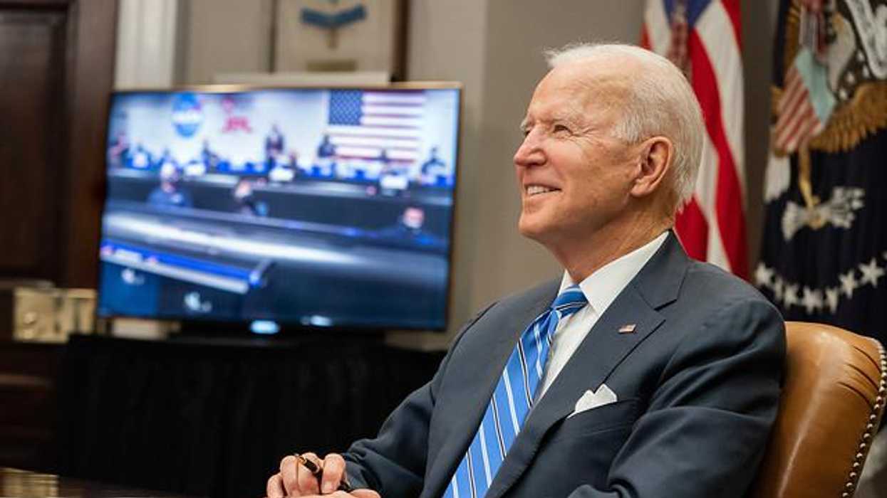 Biden Shreds Republican Deficit ‘Concern’ At Press Conference