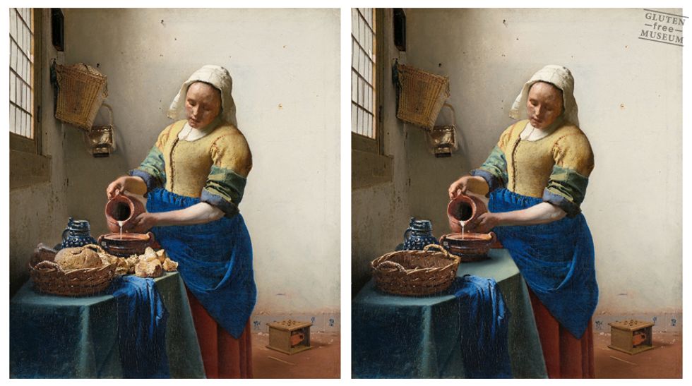 A New Tumblr Removes All of the Gluten From Art
