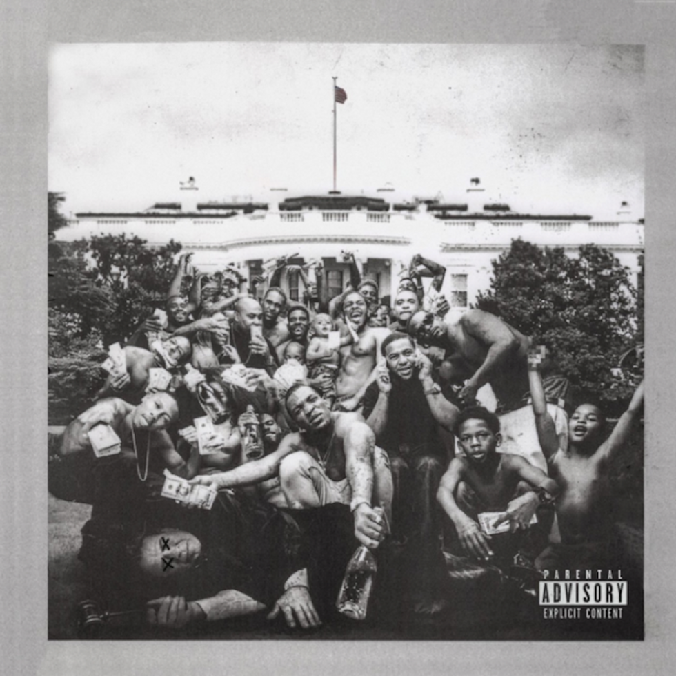 The 5 Best Albums and 5 Best Songs In March