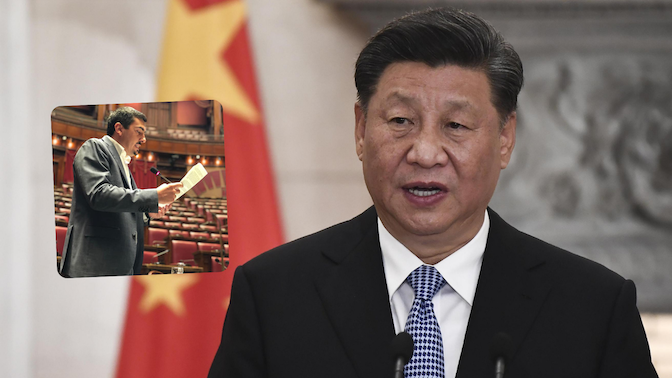 «Hong Kong non è un affare solo cinese. Per questo la Lega protesta in Aula»