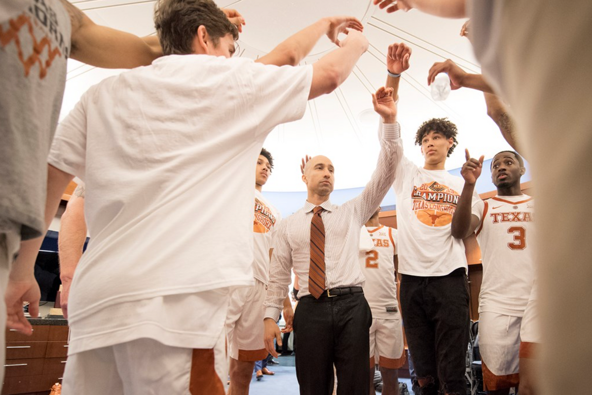 UT's Shaka Smart leaves Longhorns for Marquette head coach position