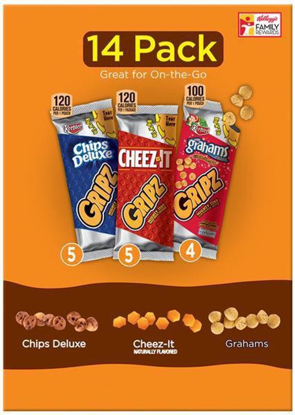 7 Snacks That Will Take Any 2000s Kid Back To Their Childhood