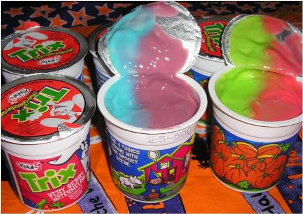 7 Snacks That Will Take Any 2000s Kid Back To Their Childhood