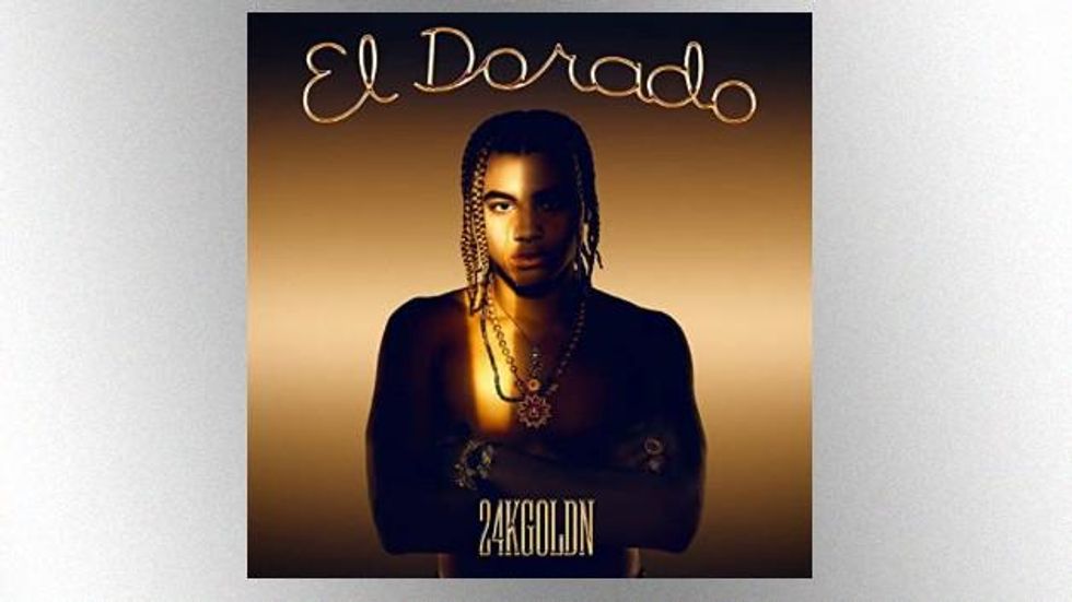 24kGoldn /u2013 El Dorado