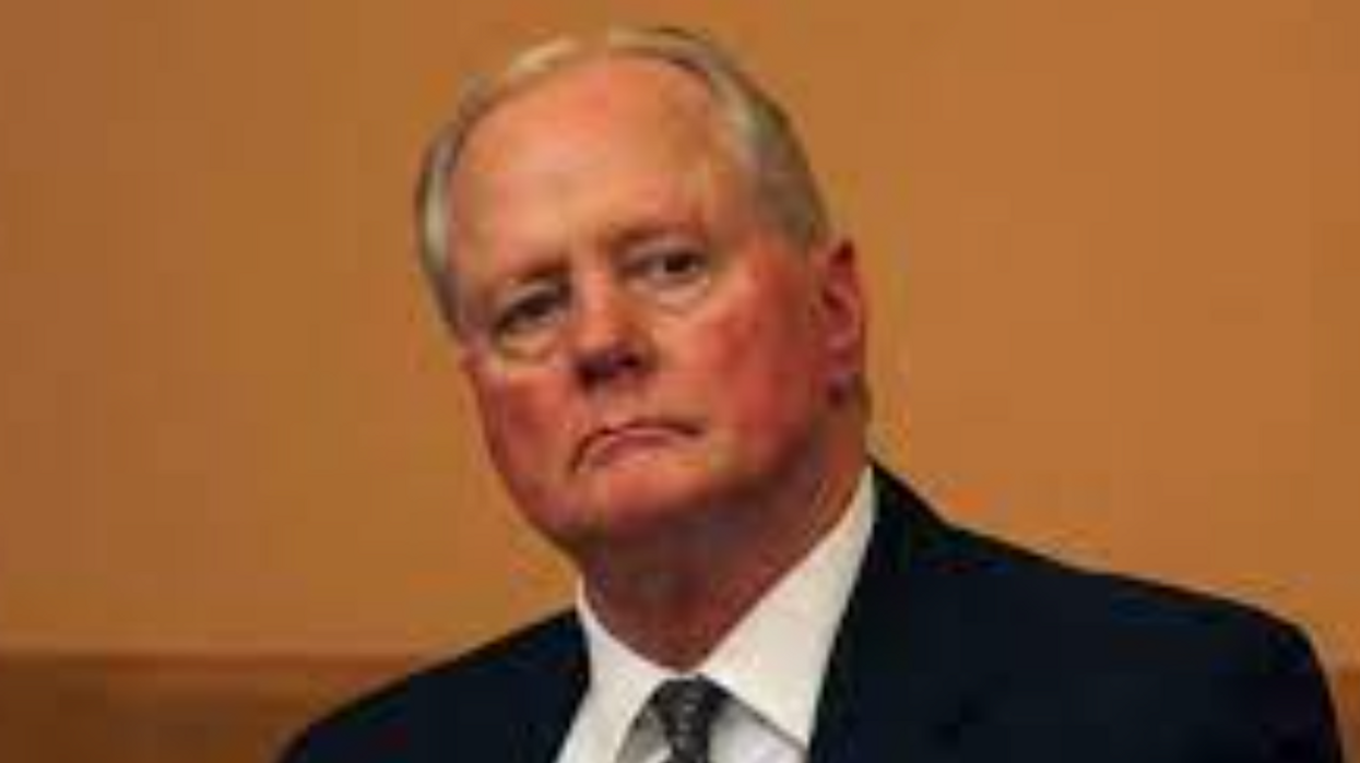 State Police Covered Up DUI Bust Of Kansas Senate GOP Leader