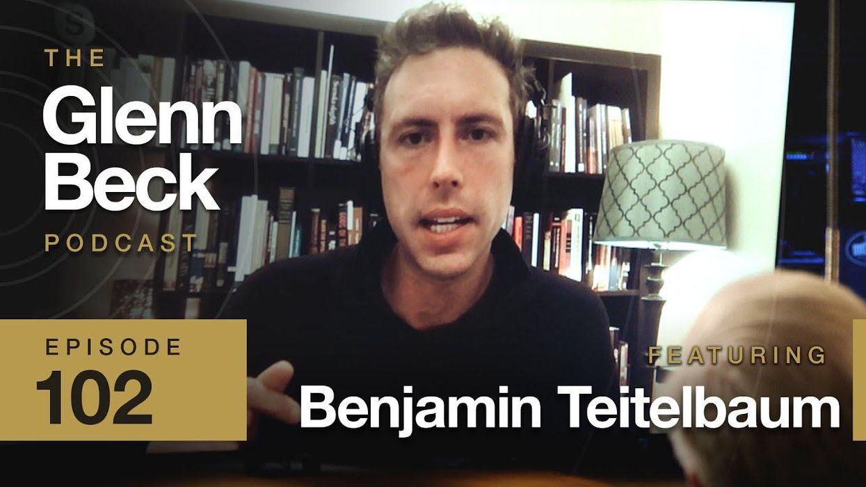 COMING SATURDAY: The REAL Extremism Is NOT ‘Conservative’ | Benjamin Teitelbaum | Ep 102