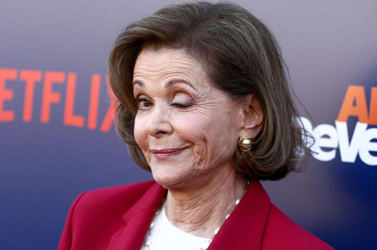 Jessica Walter