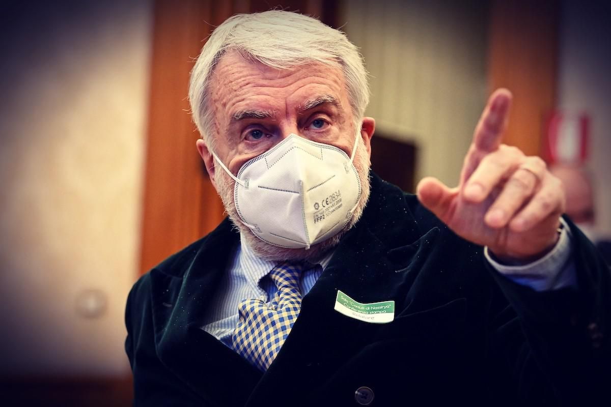 «Siamo finiti in coma farmacologico. Al risveglio sarà una guerra civile»