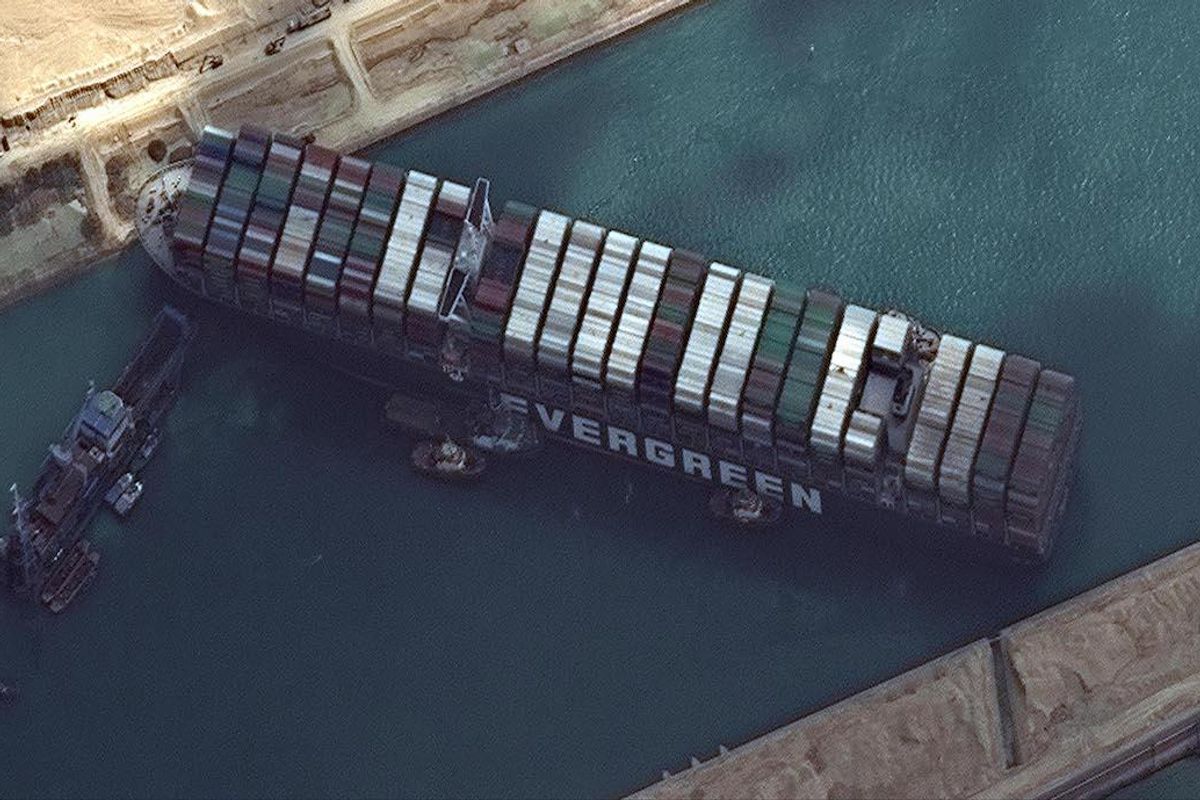 «Una bomba atomica sul commercio globale»