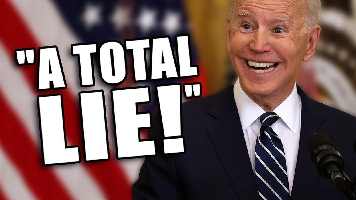 BILL O’REILLY says Biden’s first press conference was “174 PERCENT LIES”
