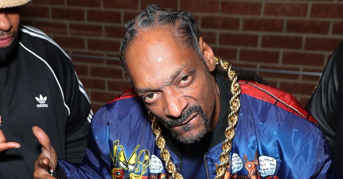 Snoop Dogg Just Dressed Up As Buzz Lightyear—And Fans Had A Field Day Photoshopping It