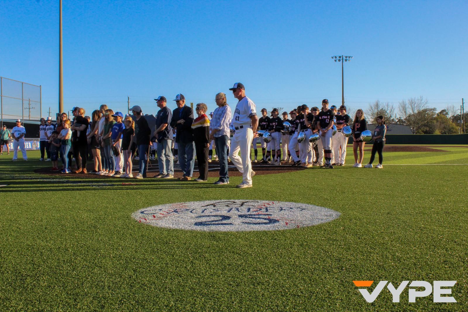 Remembering 25: Concordia Lutheran honors late Rick Lynch
