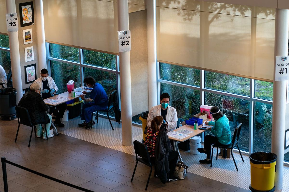 Vaccine week 16: Travis County will receive more than 100,000 doses, the most since the rollout began