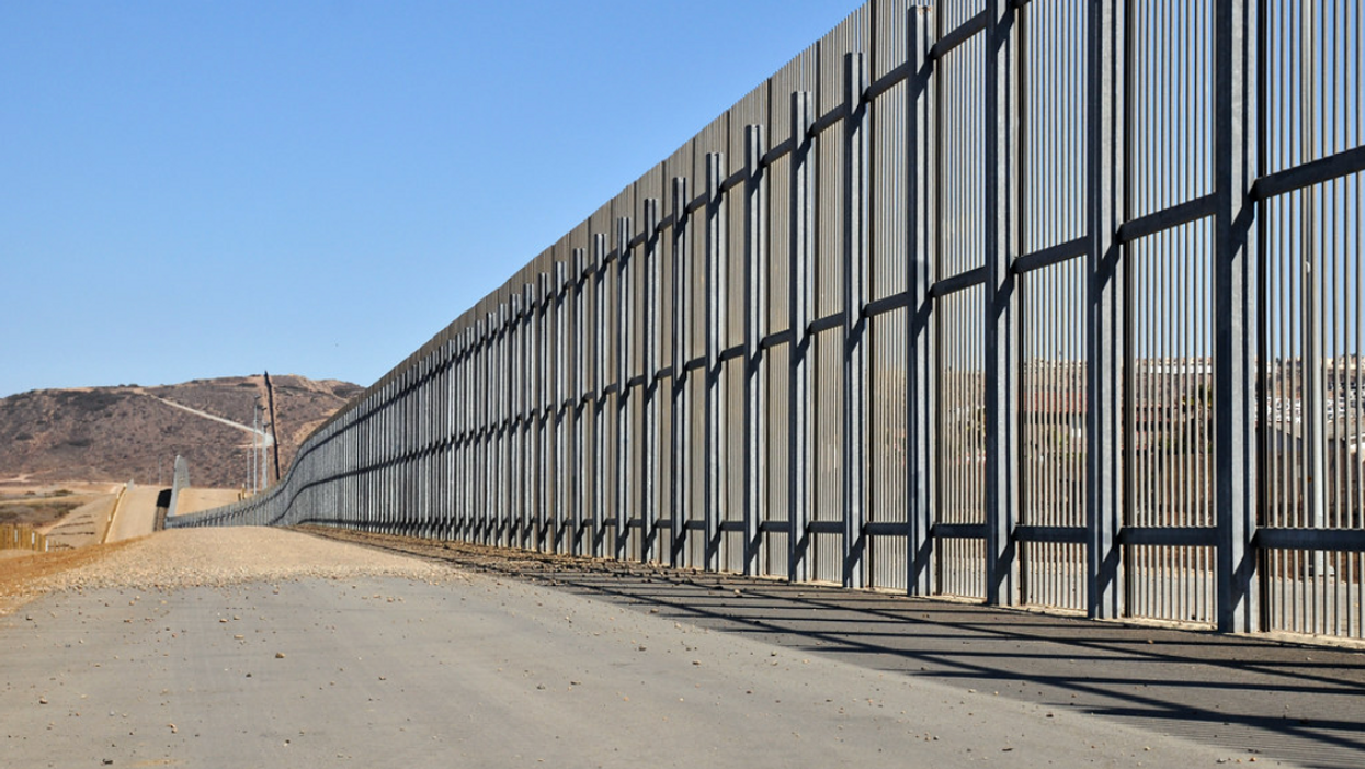 US-Mexico border 