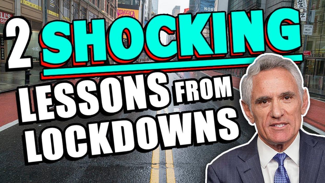 WH task force doctor says these 2 lessons from COVID lockdowns 'shocked me'