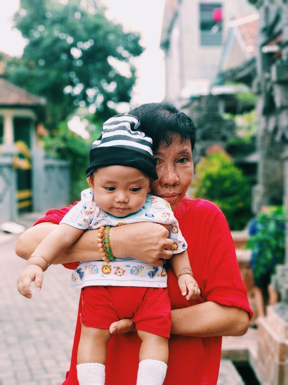 As Mixed children, Our Mother Faces Anti-Asian Racism Far More Than Us And It’s Scary.