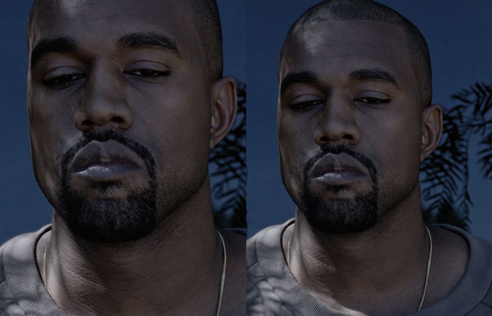Kanye West: In His Own Words