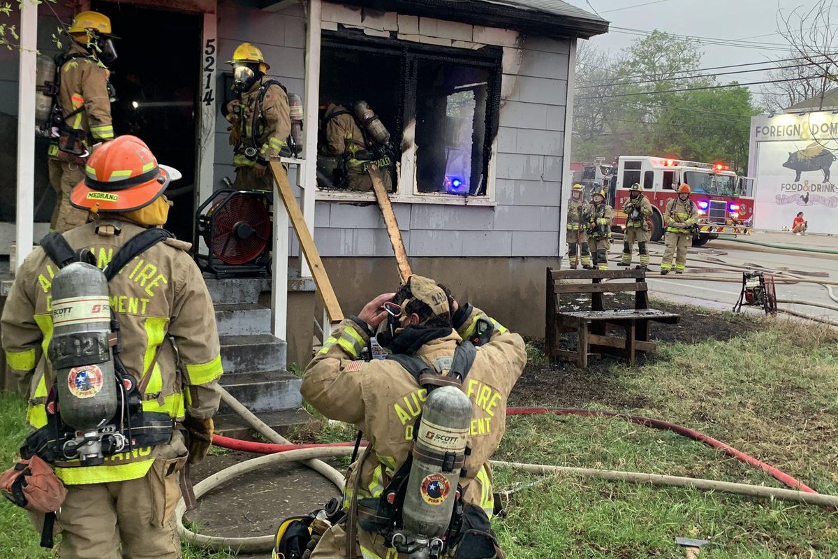 Austin man to face jail for arson