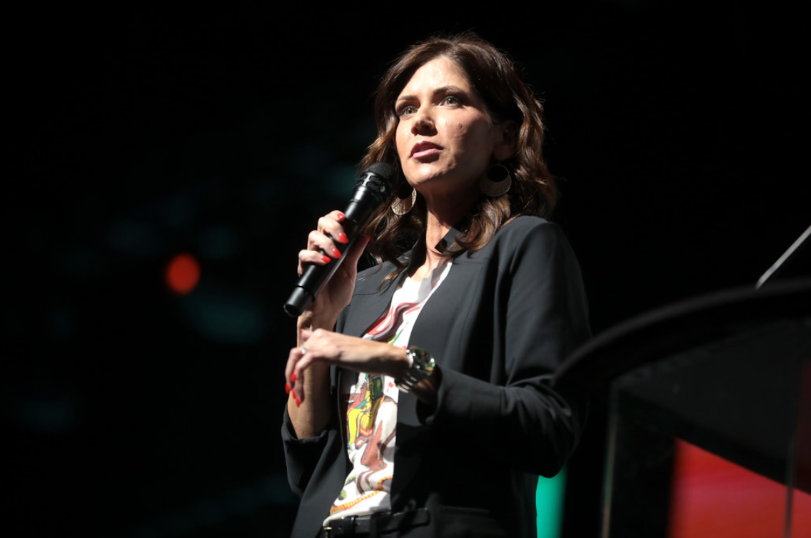 Kristi Noem