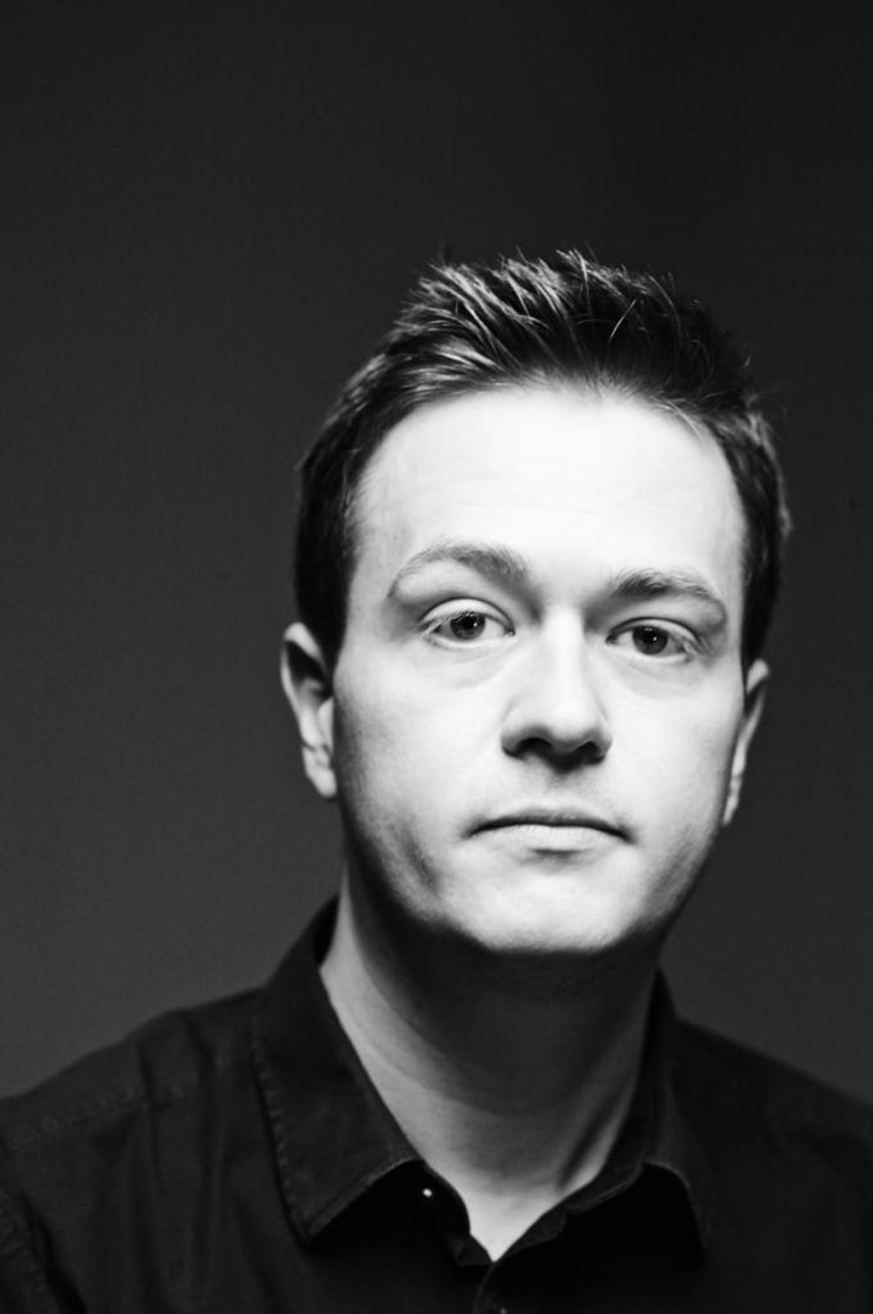 Author Johann Hari Knows How to End the War On Drugs