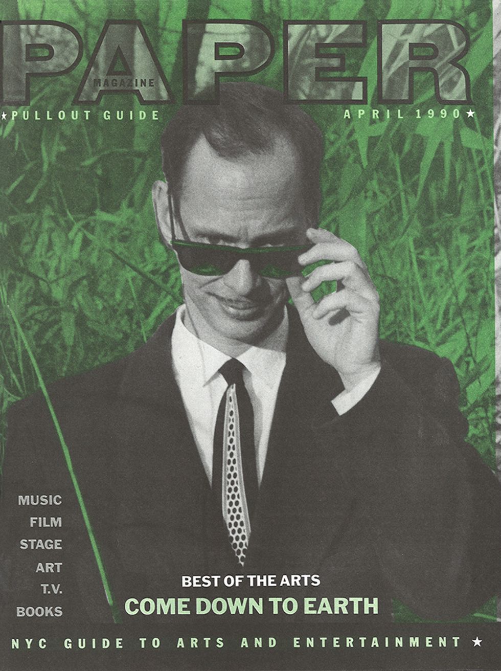 John Waters' Greatest Paper Quotes