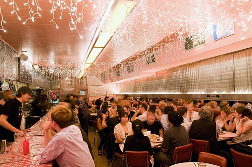 The 10 Most Scene-y Restaurants In NYC Nightlife History