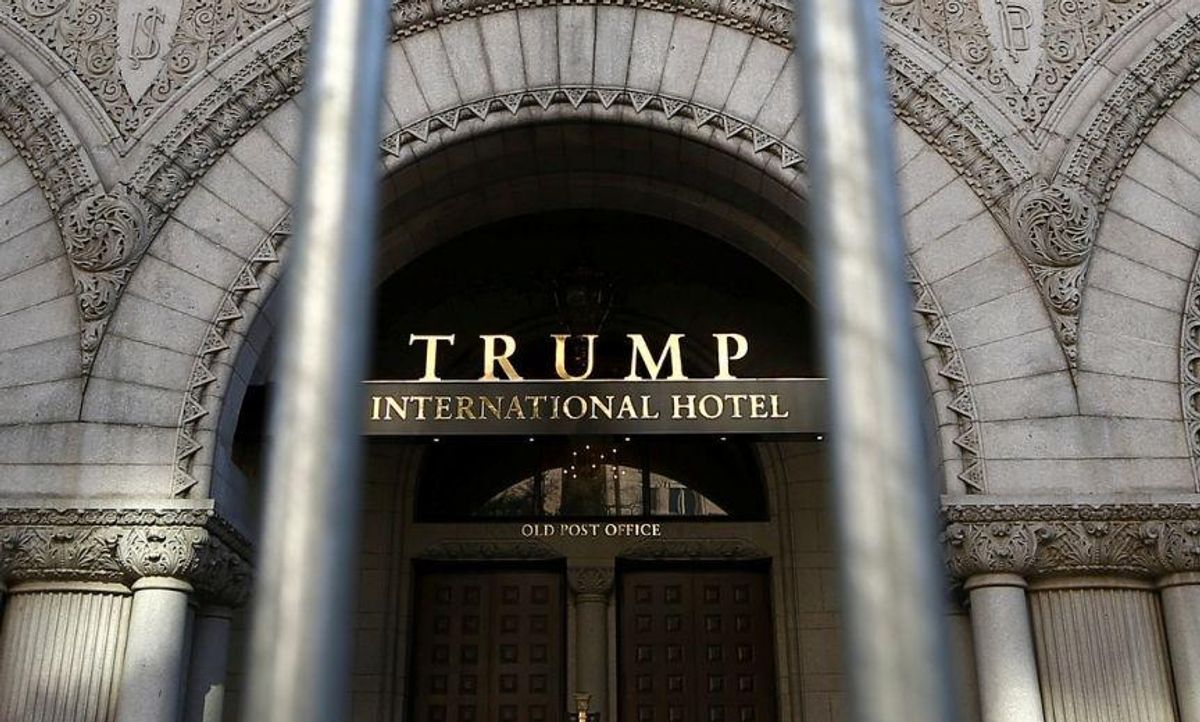 10 Trump Properties Dropped by Luxury Travel Booking Site in the Wake of Capitol Riots