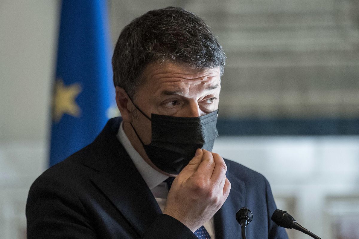 Renzi in Bahrein: per lui «zona rossa Ferrari»