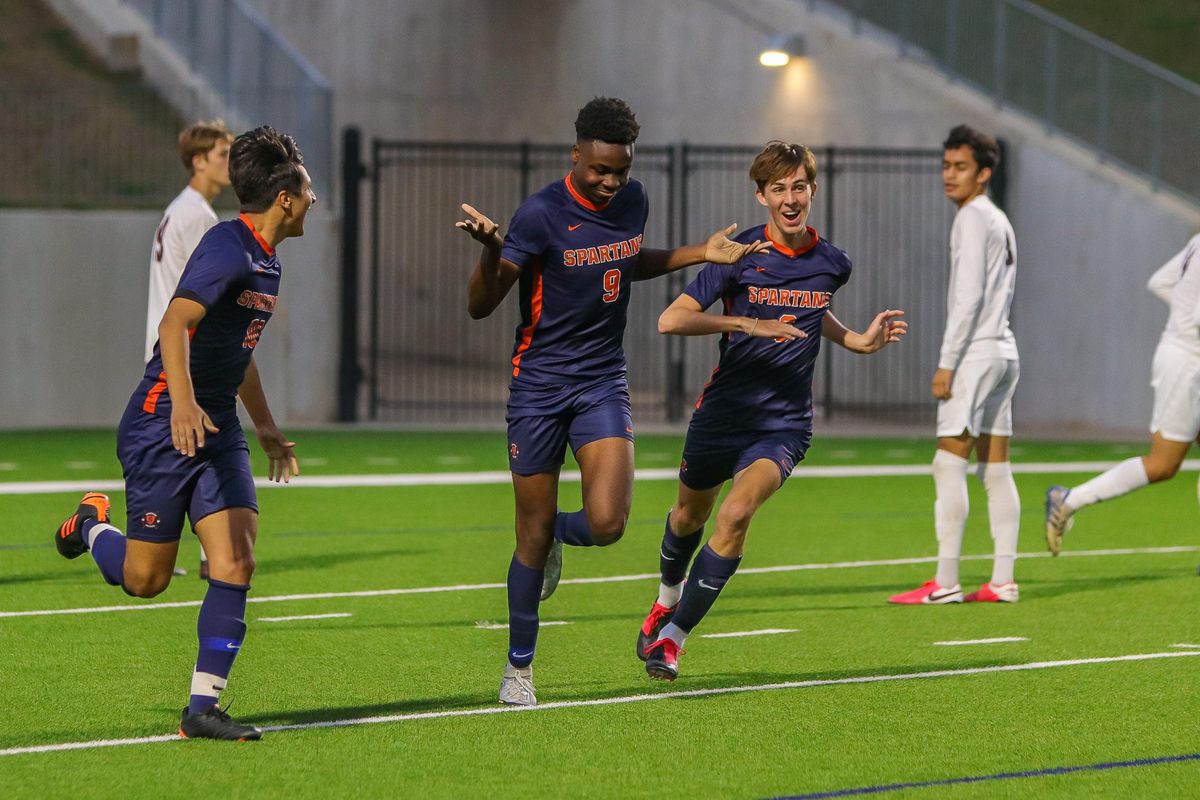 VYPE U Playoff Pics: Seven Lakes Soccer Advances
