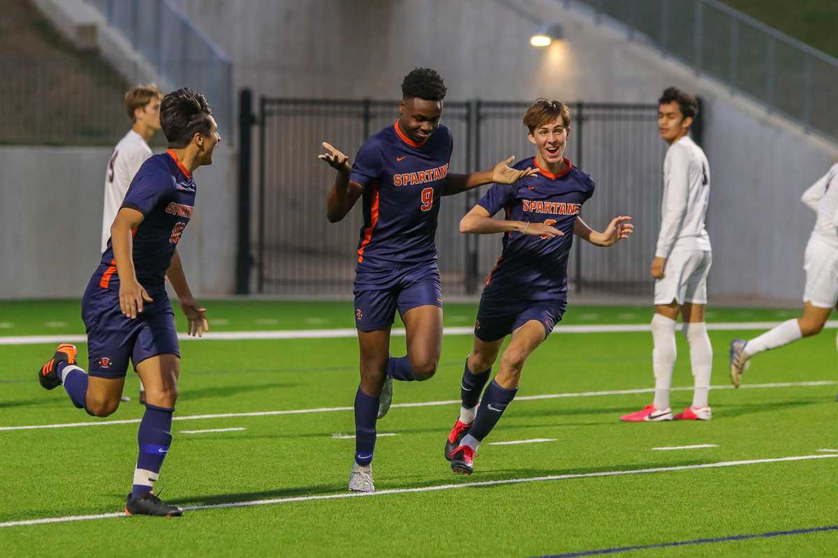 VYPE U Playoff Pics: Seven Lakes Soccer Advances