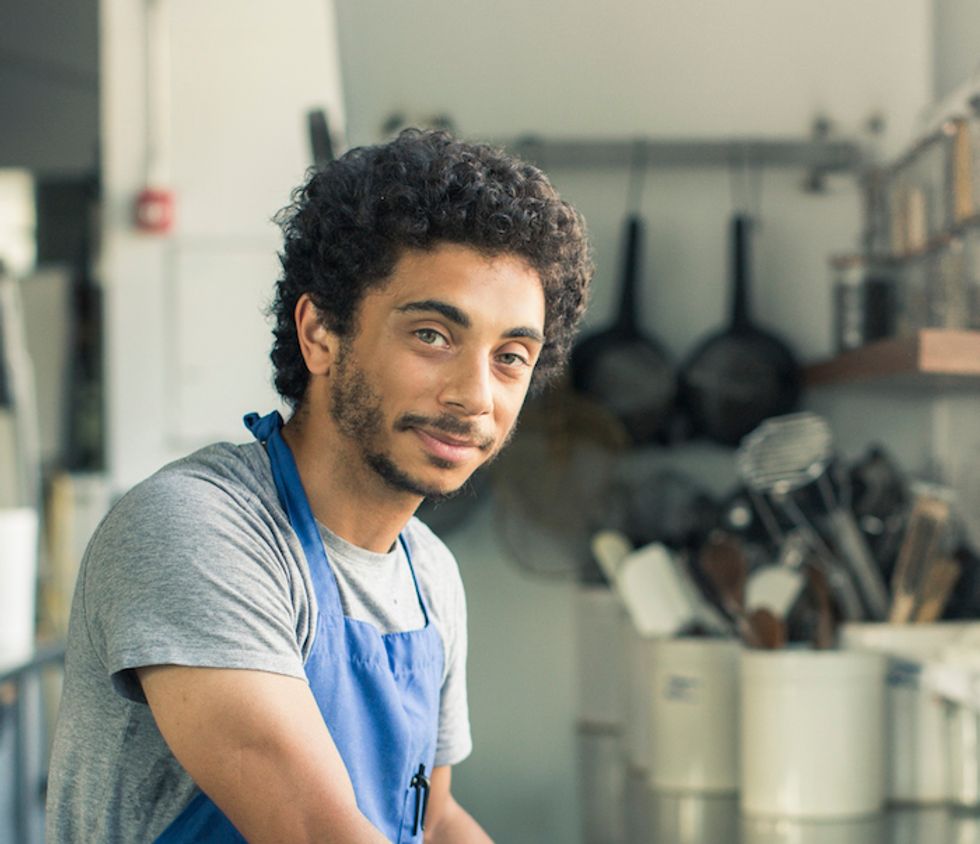 Beautiful People 2015: Food